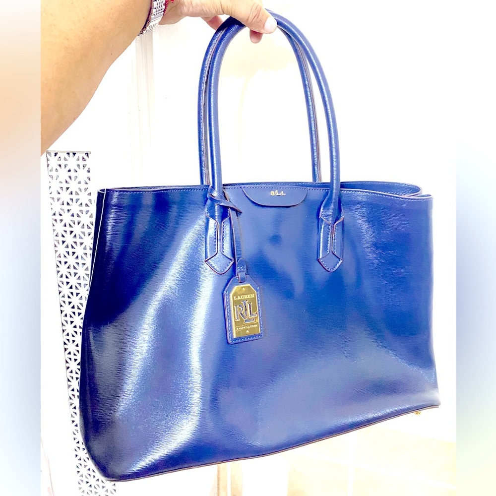 Ralph Lauren Women's City Tote Bag
